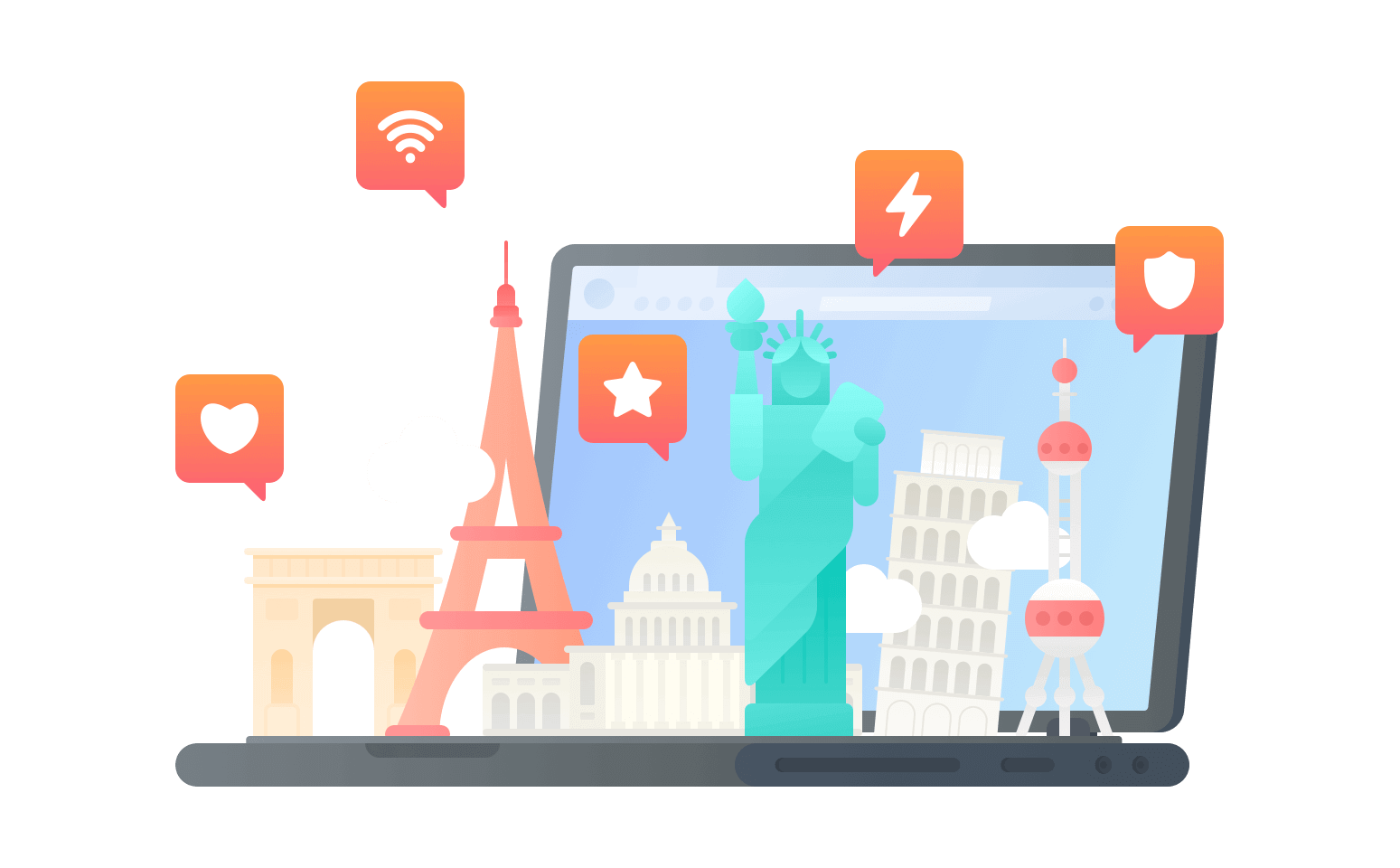 在阿拉伯联合酋长国连接到中国vpn - 嗖嗖加速器